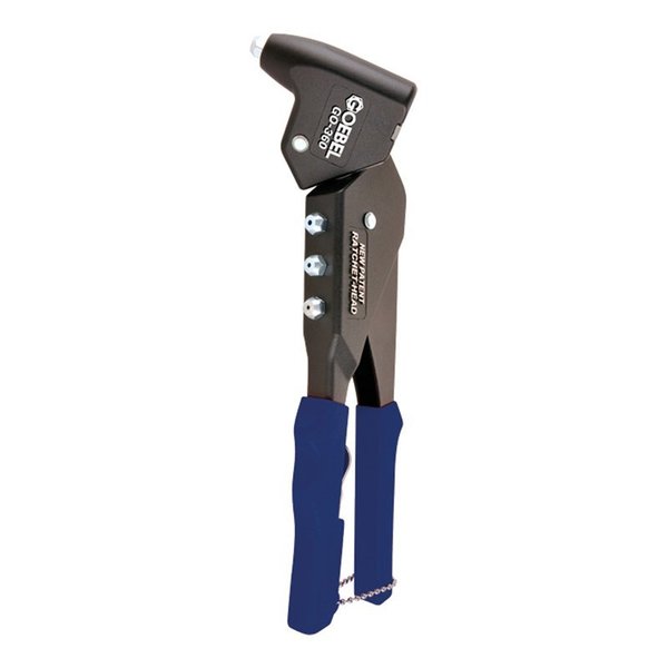 Goebel Goebel Go-400 Li-Ion Cordless Lockbolt , Includes (-8 1/4 C6L Nose), Item Code: 22266030102 GO-360